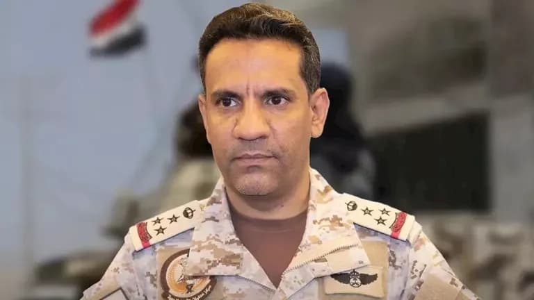 Saudi Coalition Warns Houthis