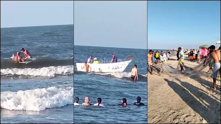 Tulkha Club Announces Mourning and Suspension After Player Drowning