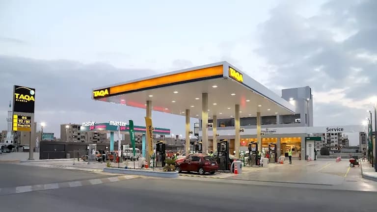 Shell Egypt partners with Taqa Petroleum to increase product supply