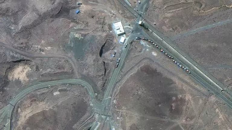 Iran nuclear sites face ongoing threats