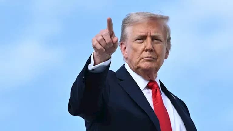 Trump Sets Date for Iran War End