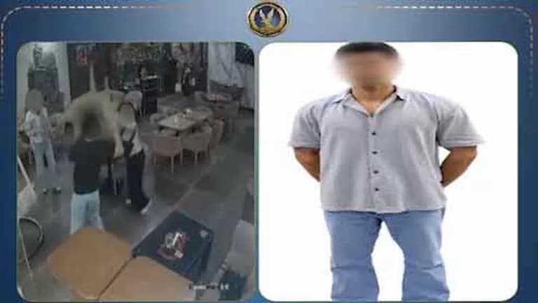 Security Shares Behind-the-Scenes of Café Incident