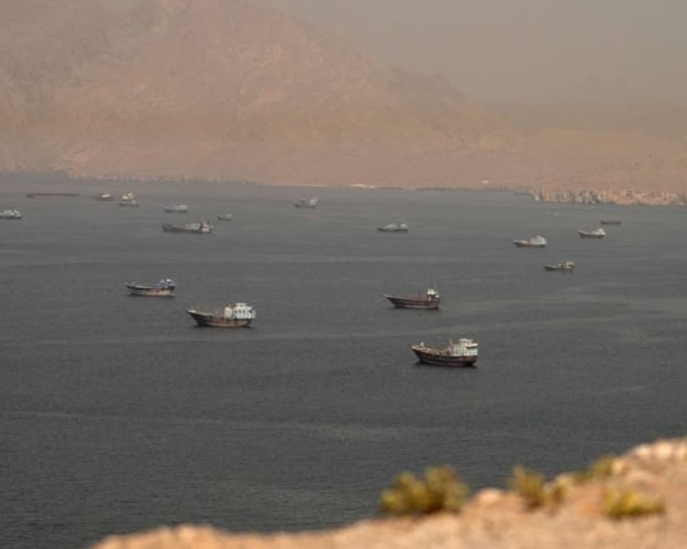 Revolutionary Guard: Strait of Hormuz will stay closed until U.S. ends its aggressive actions