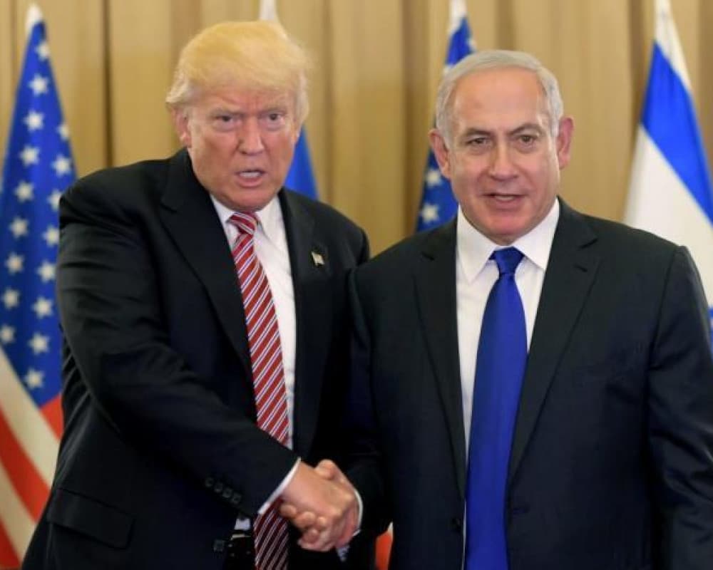 Conflicting Reports on Netanyahu's Possible Visit to Washington and Meeting with Trump