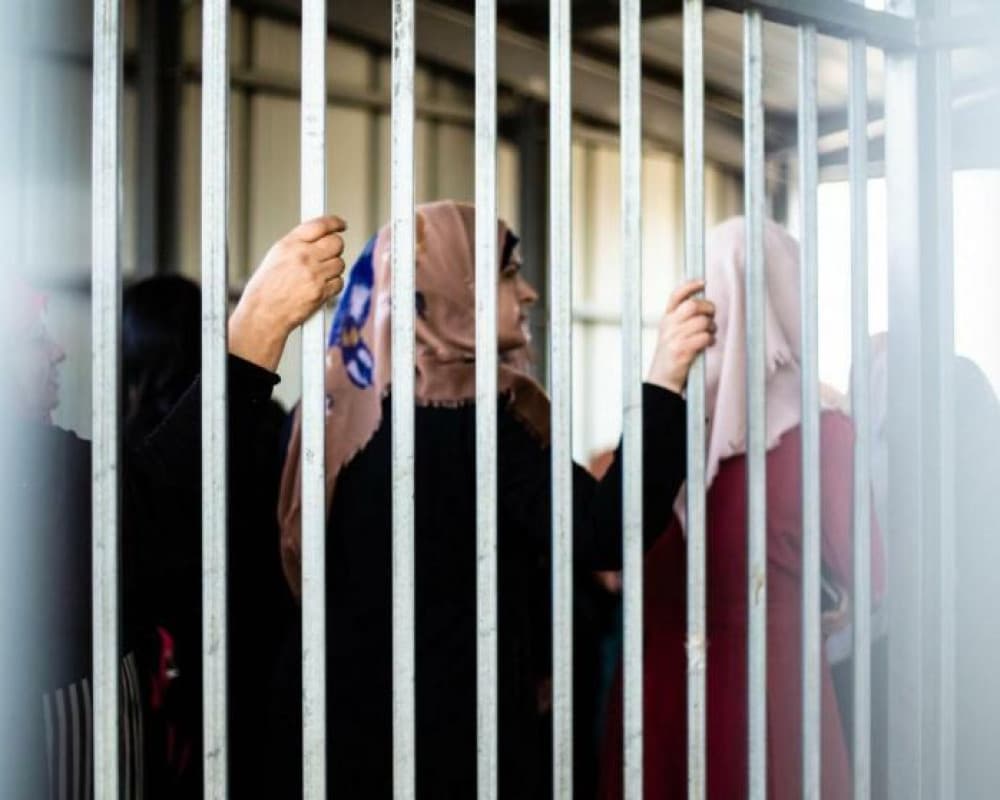 Warnings of Worsening Conditions for Sick Female Detainees in Damoon Prison and Calls to Save Their Lives