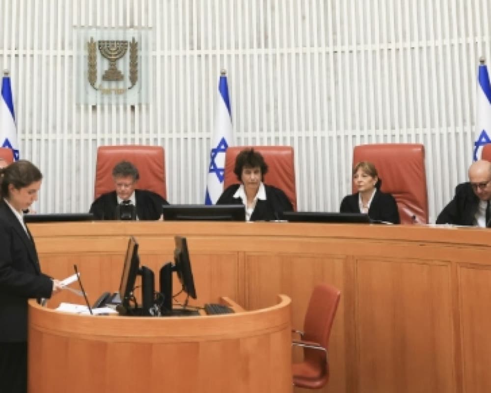 Israeli High Court Suspends Law Freezing Detention of Haredi Draft Evaders