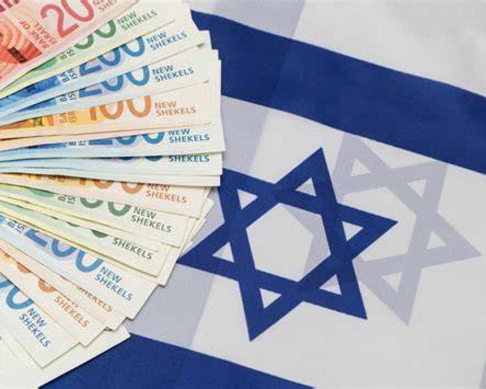 بنك إسرائيل: ارتفاع مؤشر النشاط الاقتصادي 2.5% في يونيو مع تحسن مؤشرات النمو