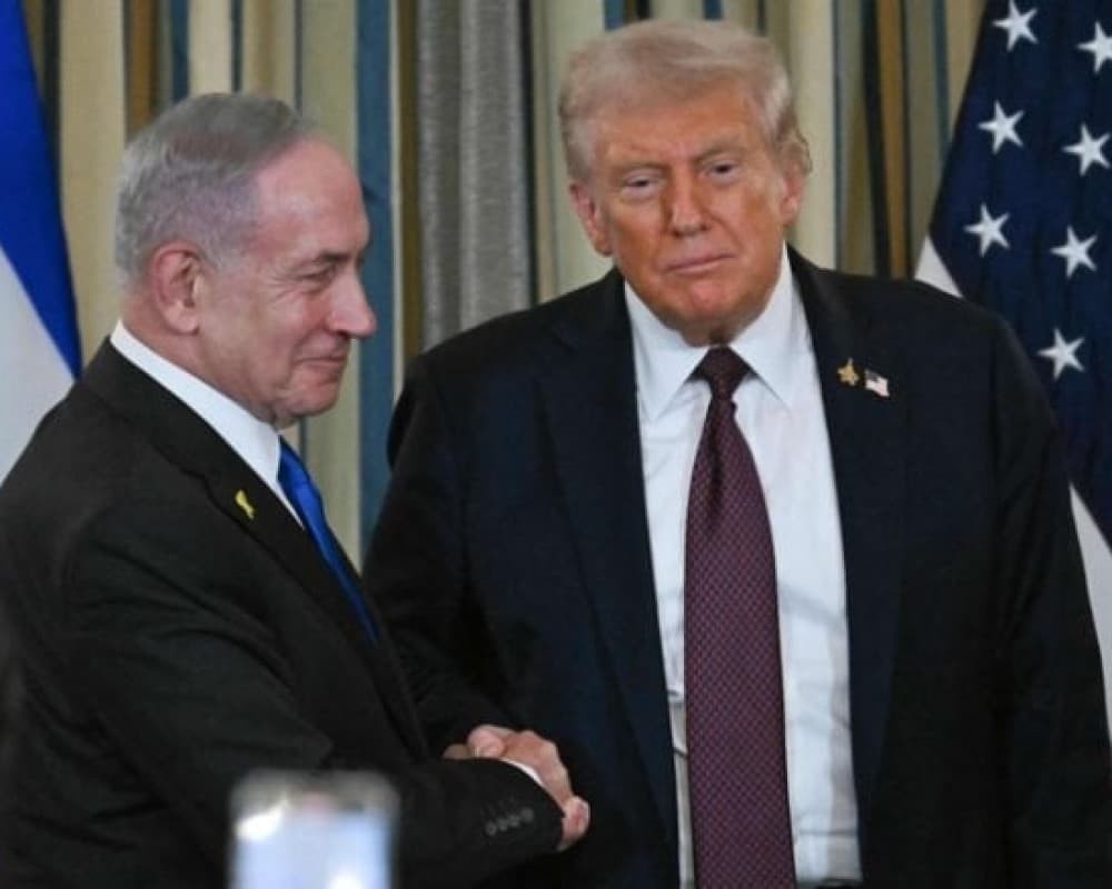 Israeli Media: Netanyahu to Meet Trump at the White House on Monday