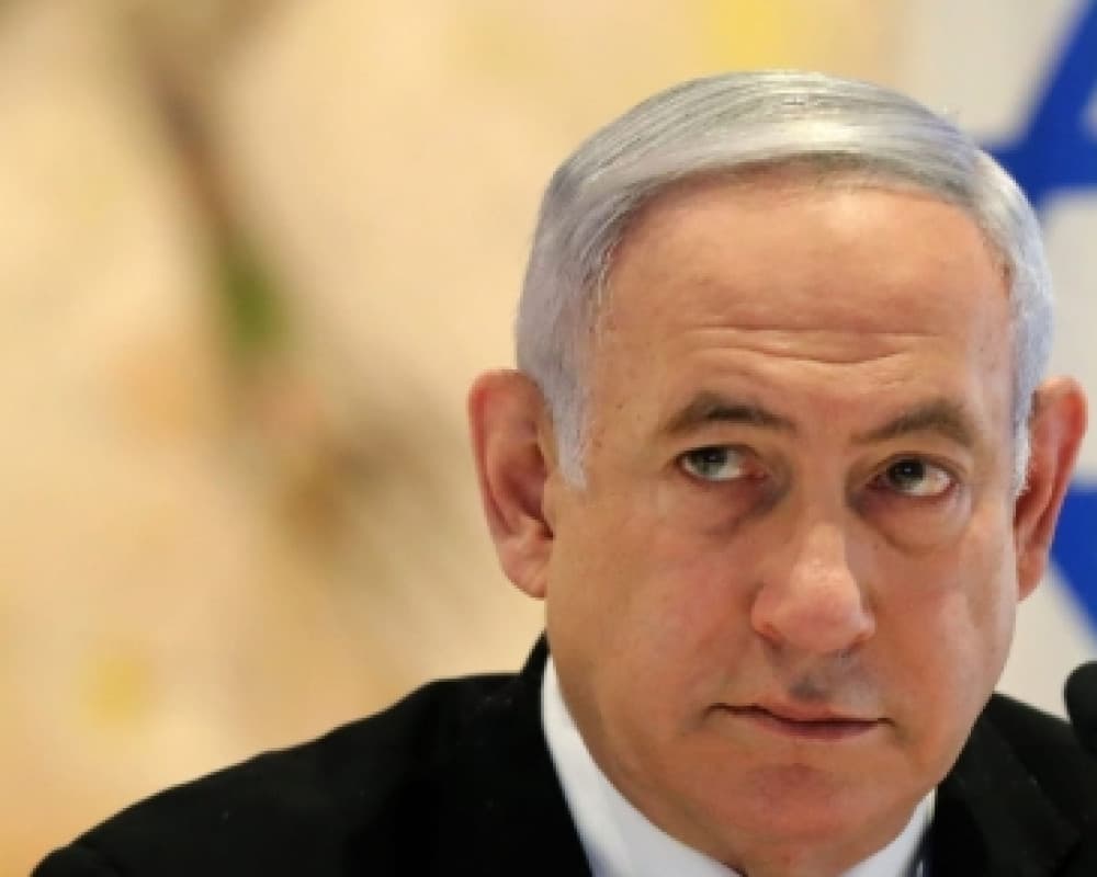Israel approves lifelong security protection for Netanyahu