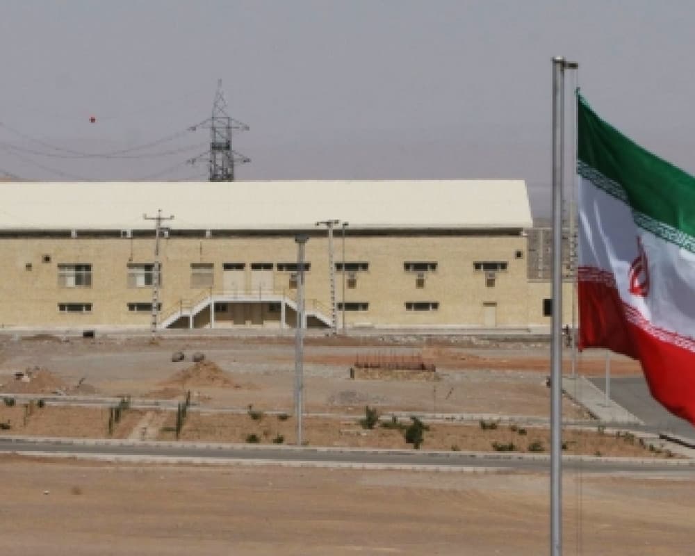 Iran Accuses Washington of War Crime After Airstrike Near Children's Hospital in Ahvaz