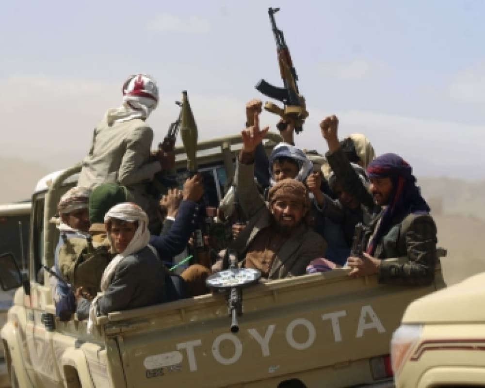 عبد الملك الحوثي يهدد باستهداف منشآت سعودية حيوية في حال تصعيد السعودية ضد اليمن