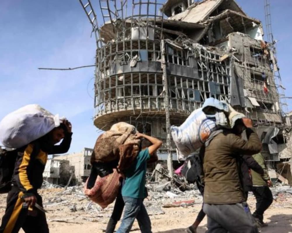 Peace Council promises shrink to Rafah trial camp