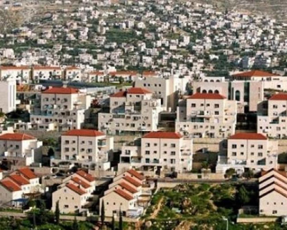 EU urges Israel to halt settlement expansion
