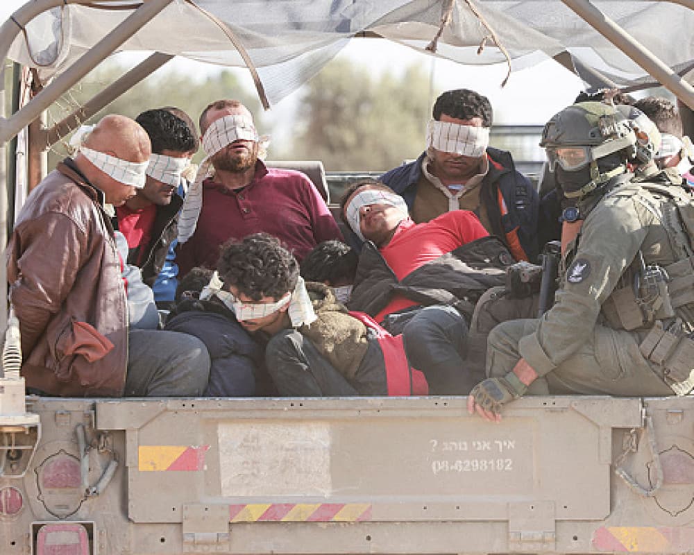 Israeli army investigates Gaza detainee deaths