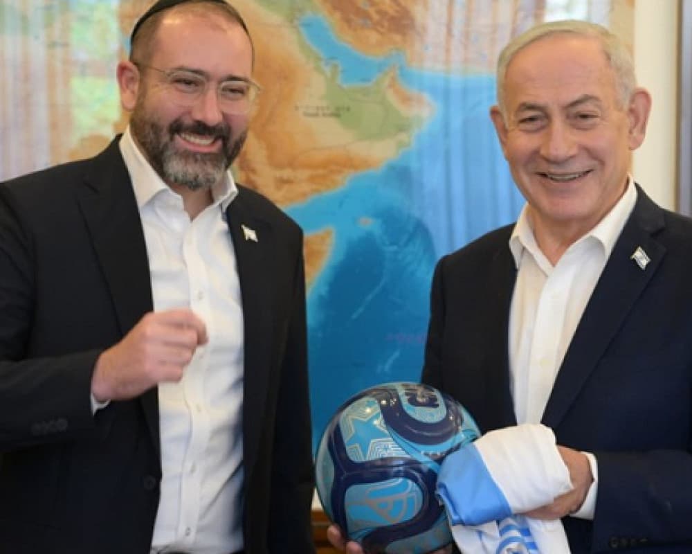 إسرائيل تدعم الأرجنتين في مونديال 2026