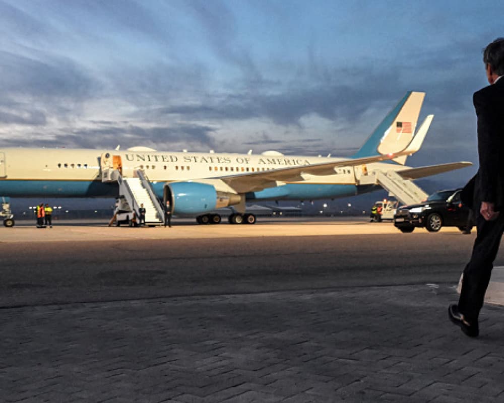 U.S. Embassy Evacuates Aqaba Amid Security Concerns