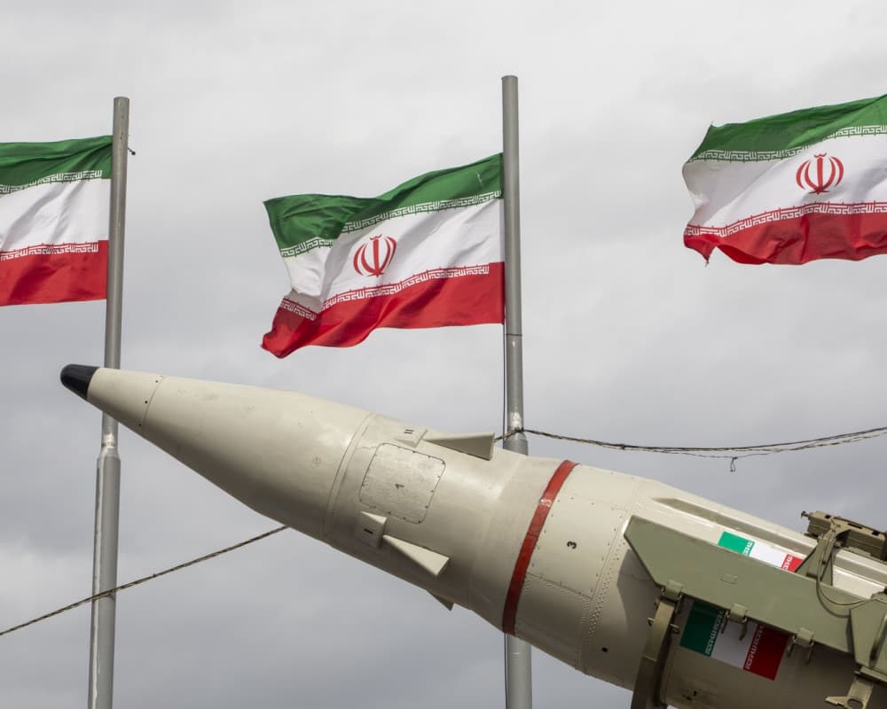 Iran launches strikes on Kuwait, Iraq, Jordan