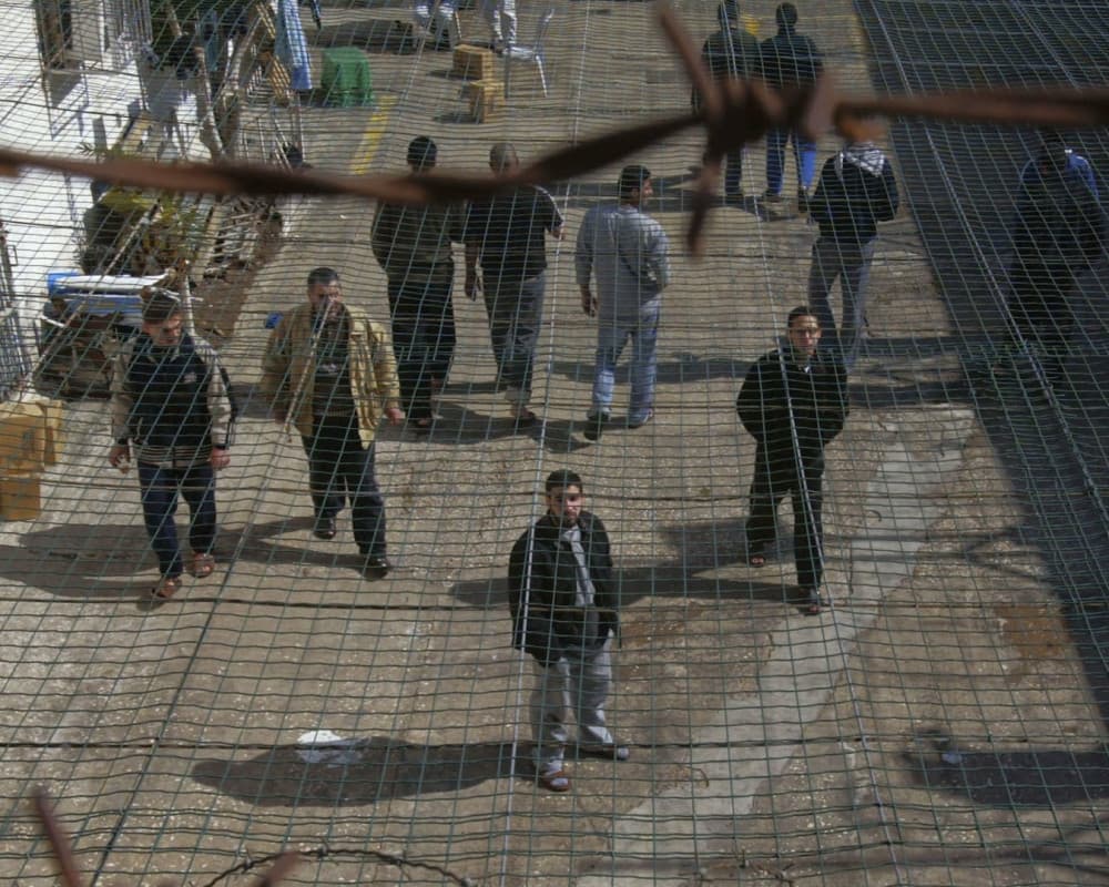 Addiction Prisoner Club condemns rubber bullets against inmates