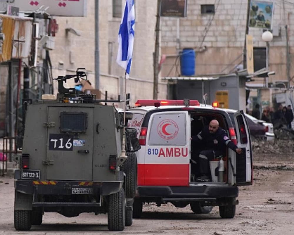 Frederick: Palestinian refugees need ongoing aid for UNRWA services