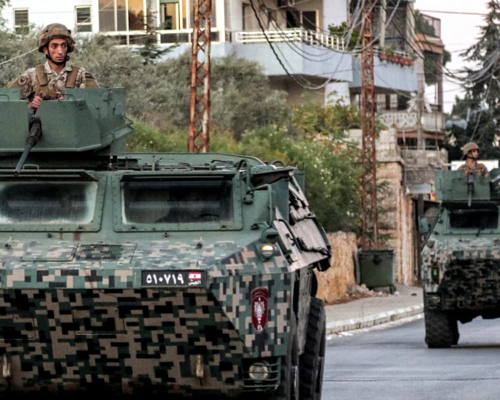 South Lebanon operations commence amid US tripartite support