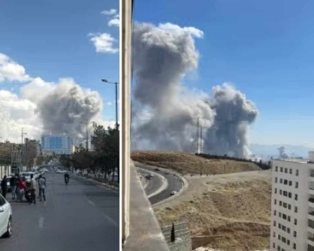 Iran attacked amid Arab containment efforts