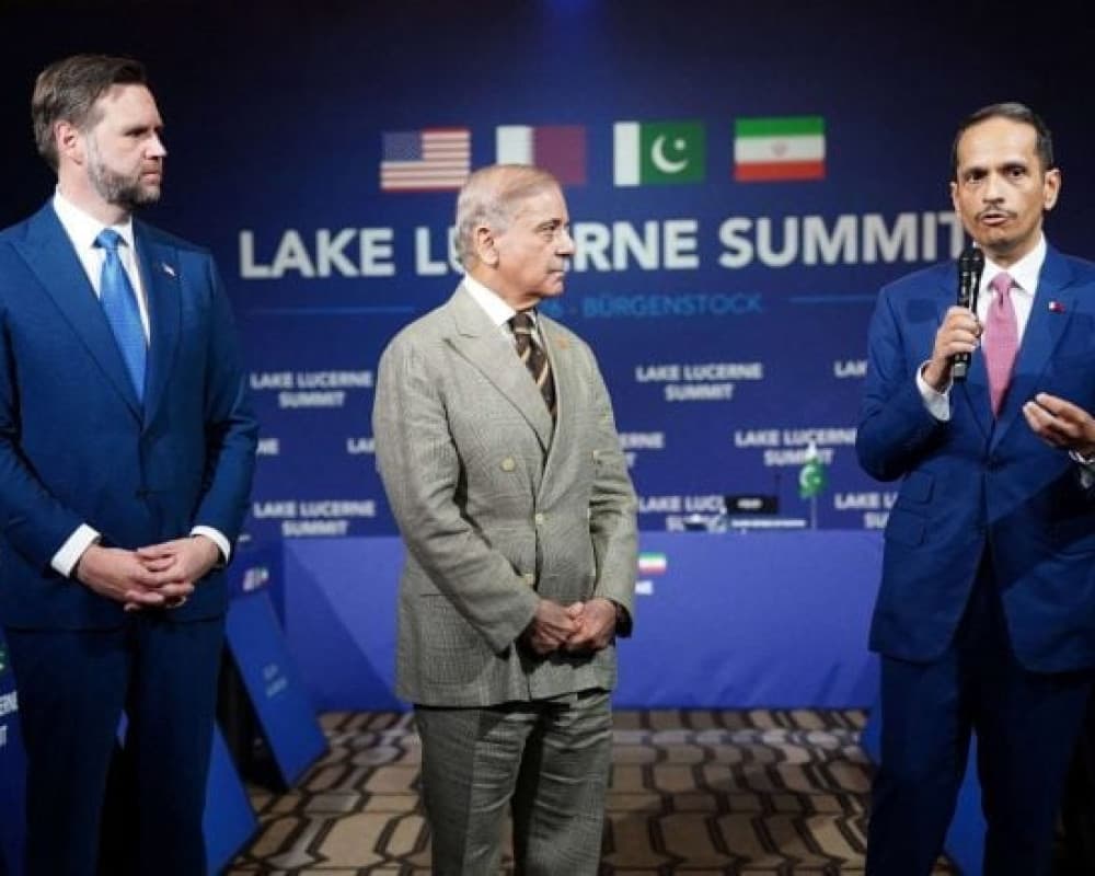 Pakistan and Qatar propose de-escalation plan
