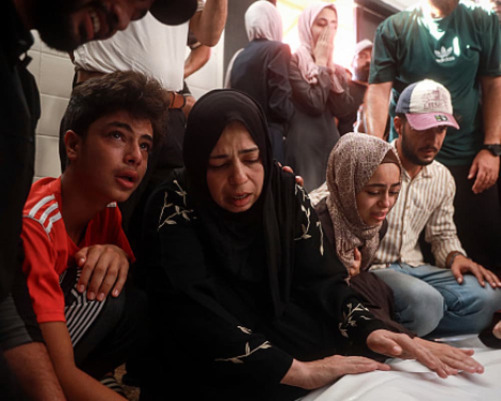 إسرائيل تنفذ قصف وعمليات نسف في غزة