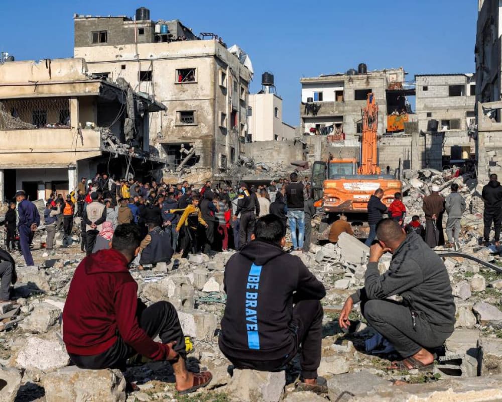 سقوط شهداء وإصابات في غزة خلال يوم