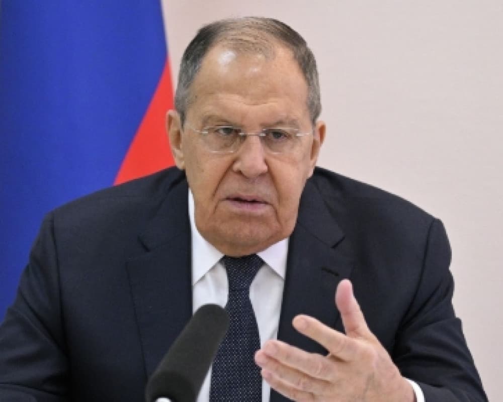 Lavrov: Russia seeks Strait conflict resolution