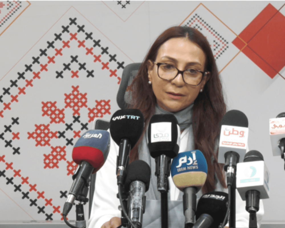 Alliance for Change Warns on Palestinian Elections