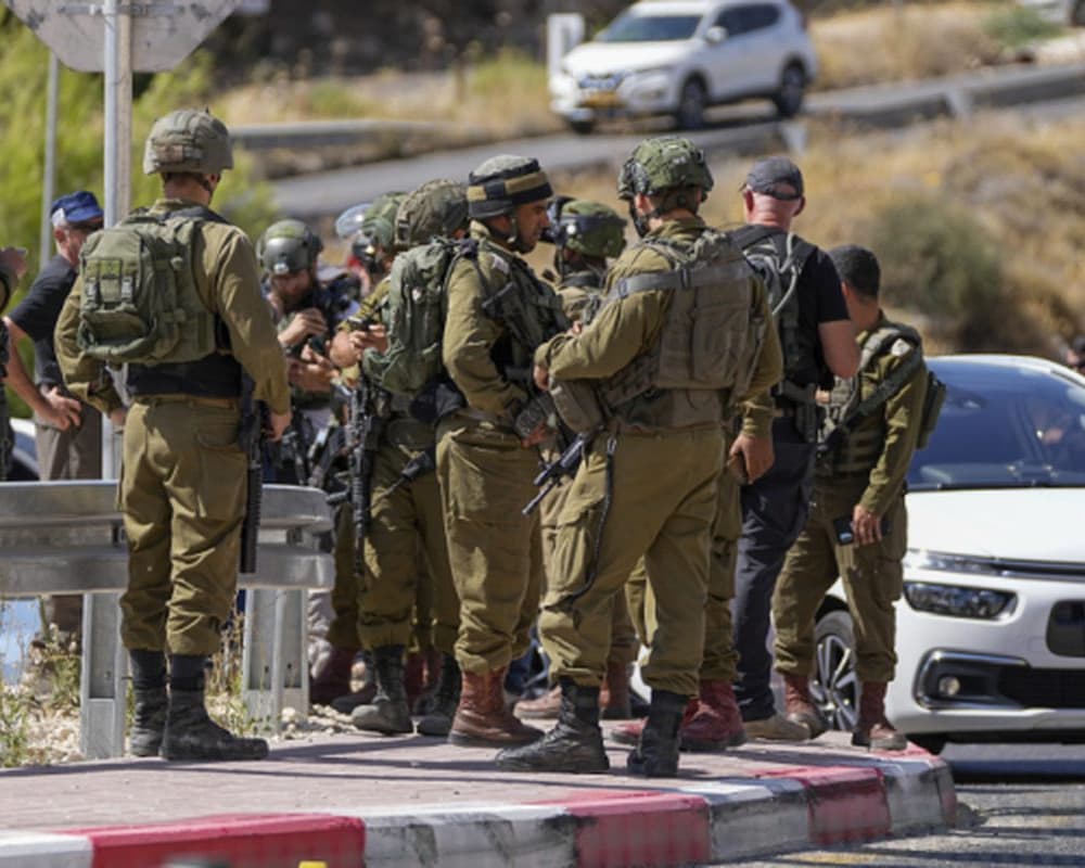 Village leader summoned in Bethlehem region