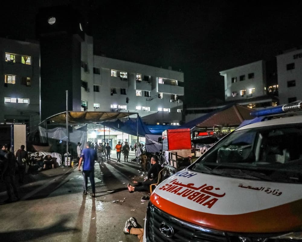 Gaza Health: Cessation of Chemotherapy Threatens Patients