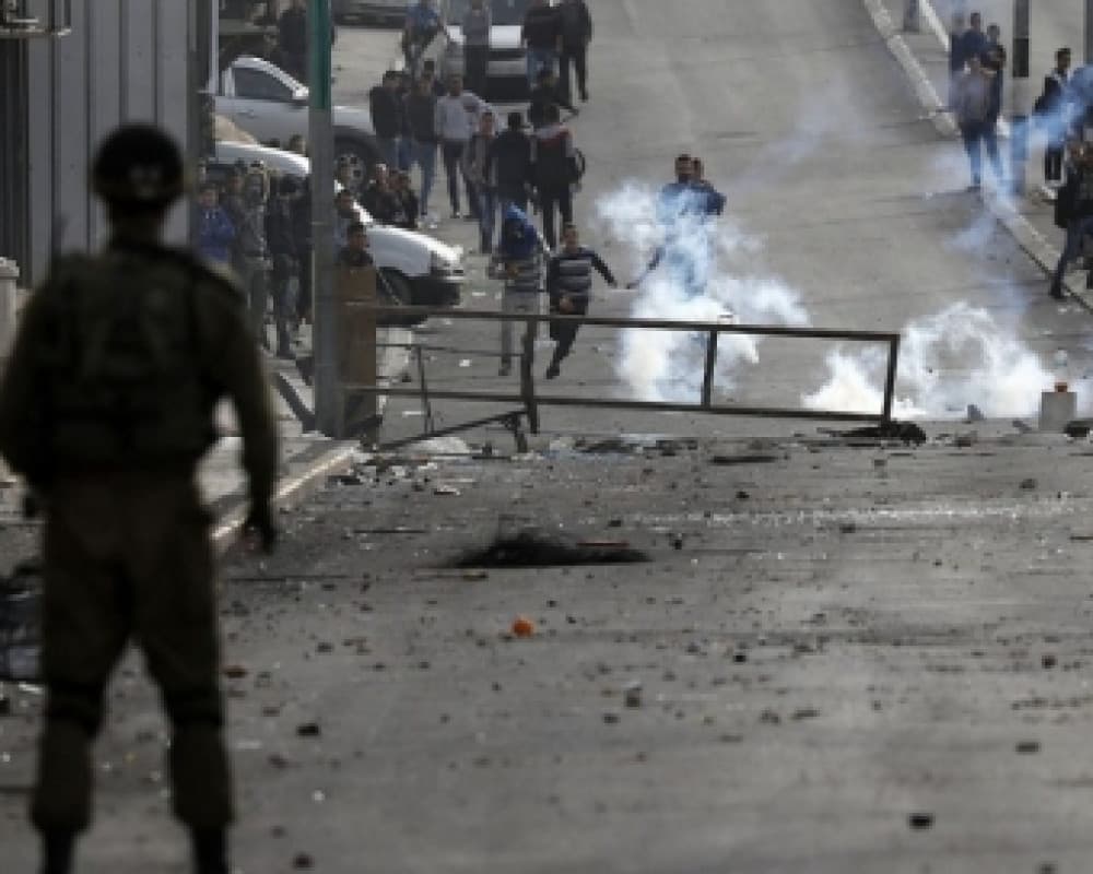 Occupation forces kill martyrs in Beit Forik