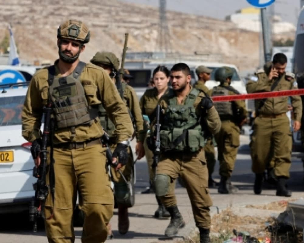 Israeli soldier injured in Jenin stabbing