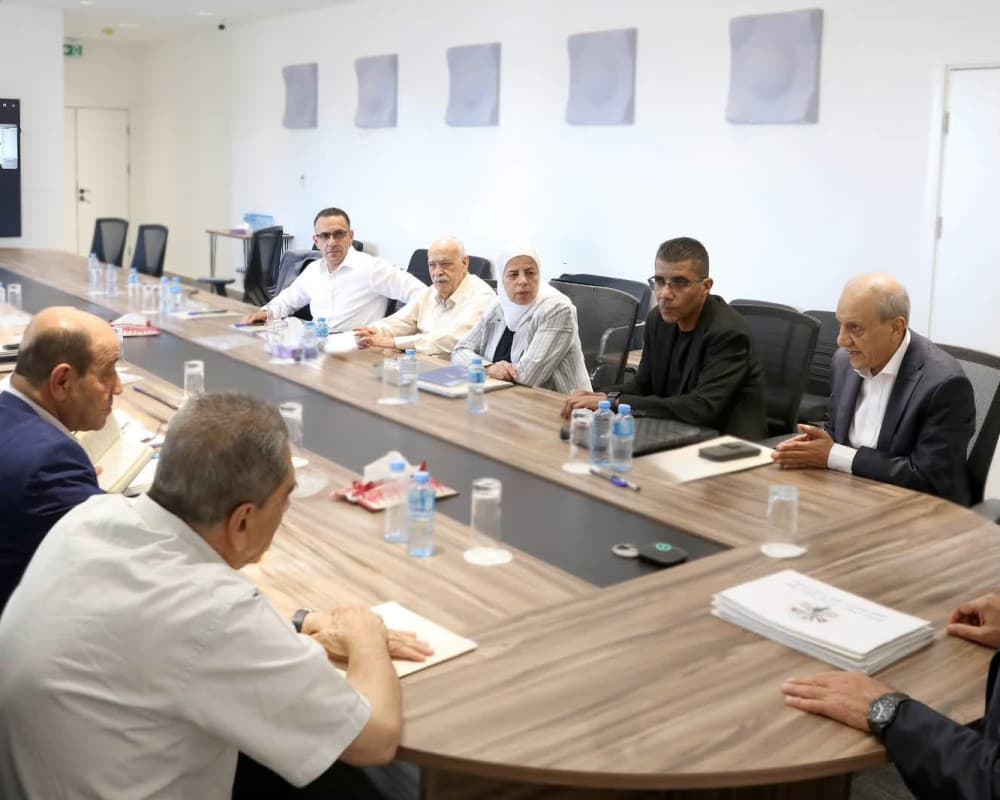 Fatah reports on worsening situation