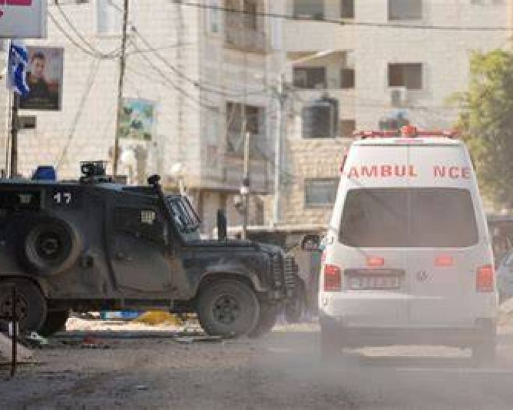 Tubas youth killed near Jenin