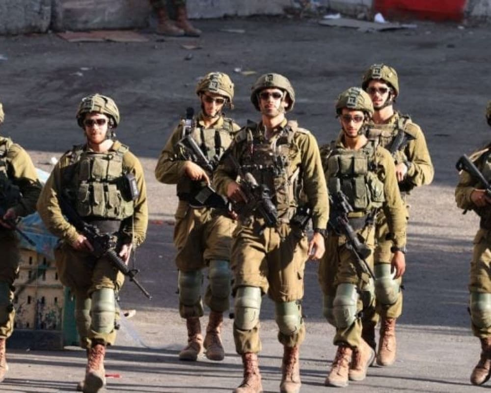 Israeli killed at Havat Gilad settlement