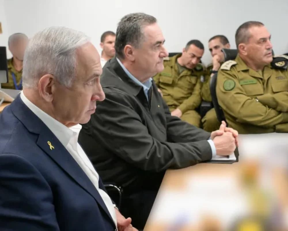 Netanyahu government enacts West Bank measures