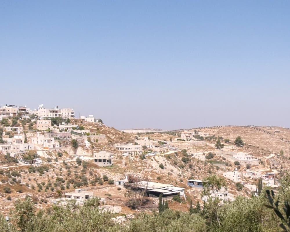 PNN Video: Water Shortage in Hebron Villages