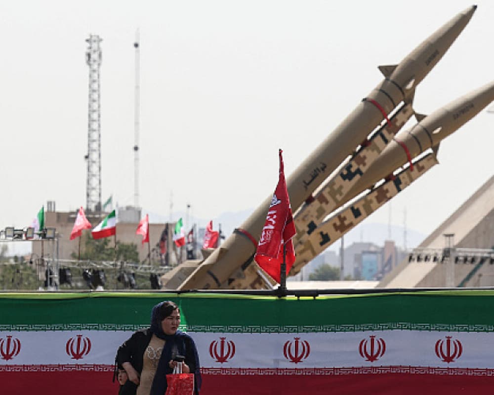 Iran halts attacks after US strikes