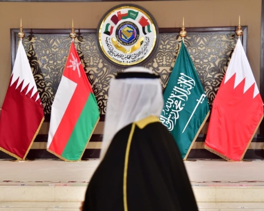 الخليجي يدين حرق مسجد بطولكرم