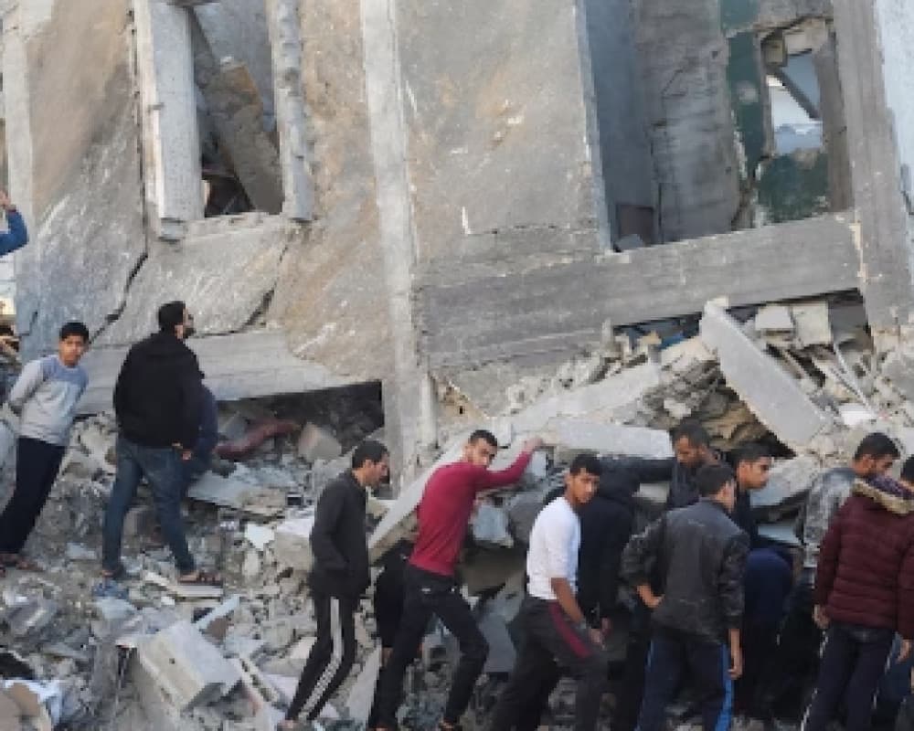صحة غزة: 9 شهداء و36 جريح خلال 24 ساعة