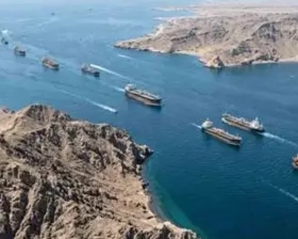 مباحثات عمانية إيرانية حول هرمز