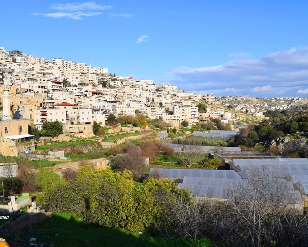 Artas residents seek PM aid on water crisis
