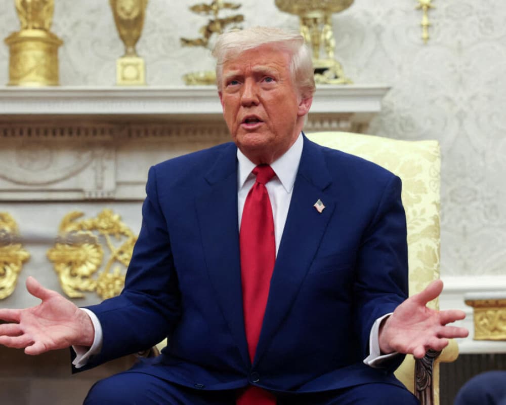 Trump Advocates Diplomacy with Iran