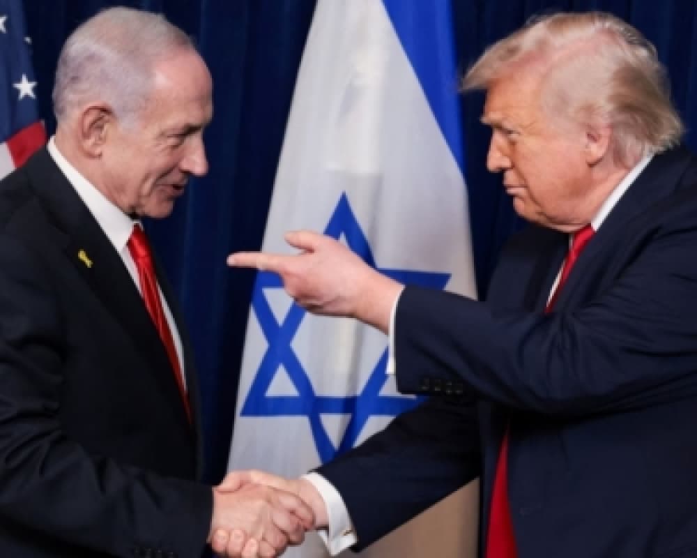 Trump and Netanyahu to meet privately over Iran