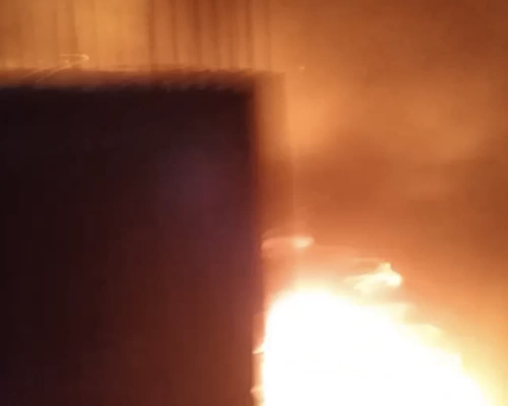 Settlers target Abu Njeim house