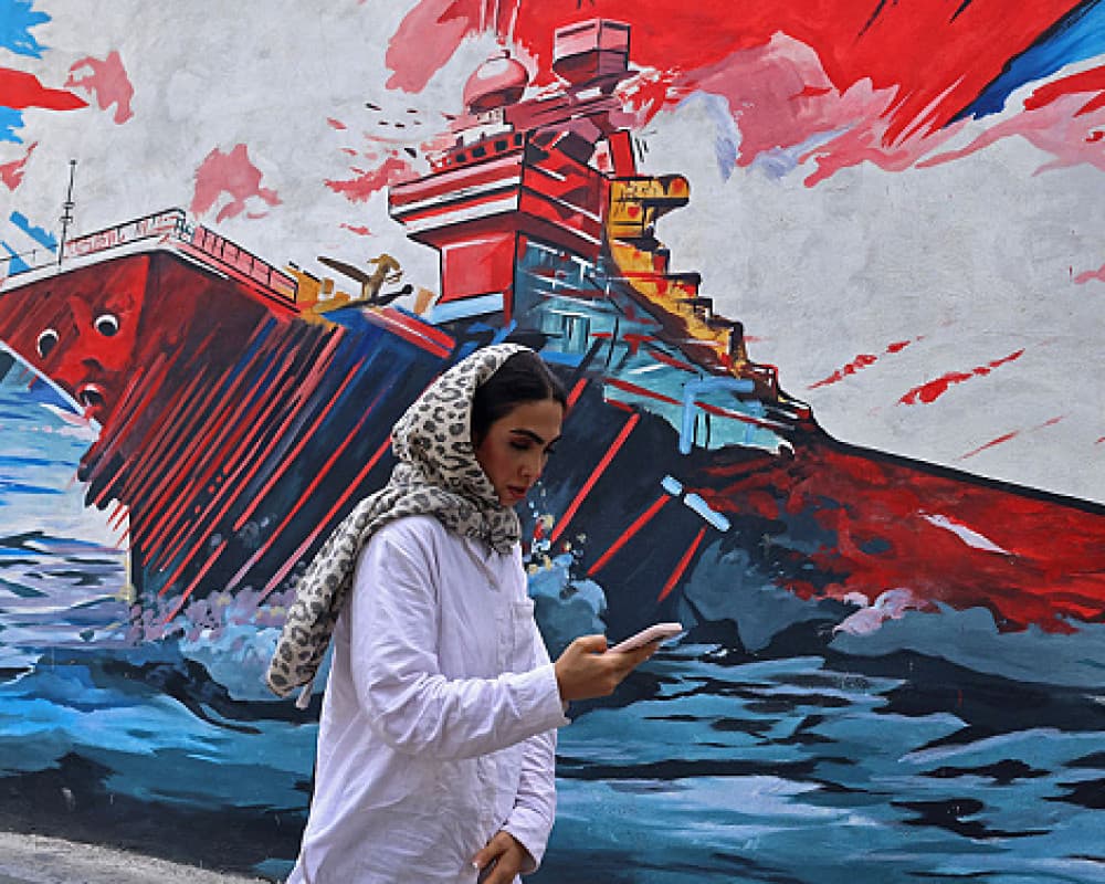 إيران تهاجم قاعدة أمريكية في الأردن