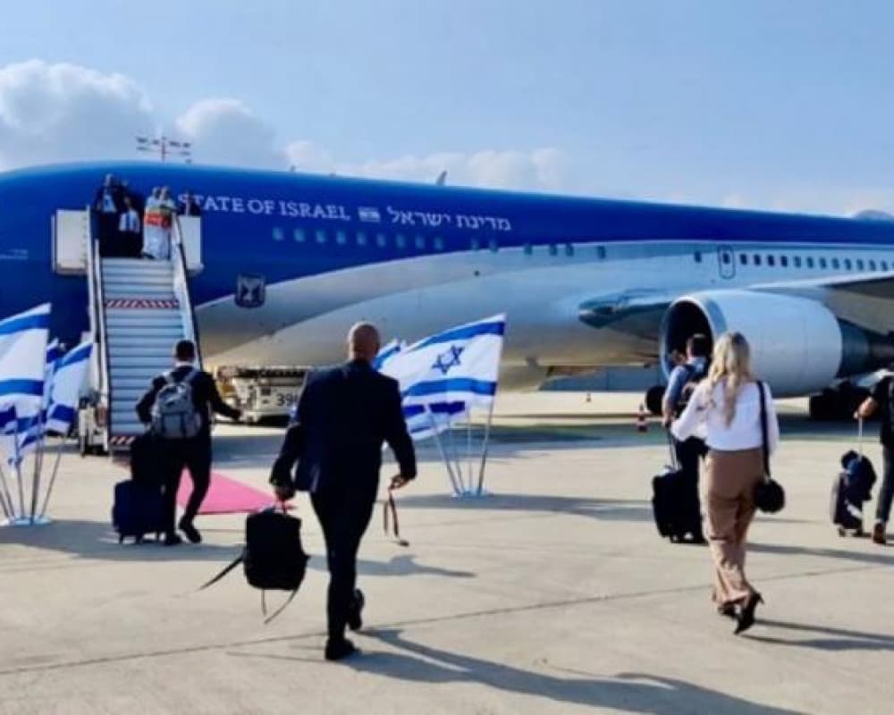 Israeli prepares for Iranian retaliation