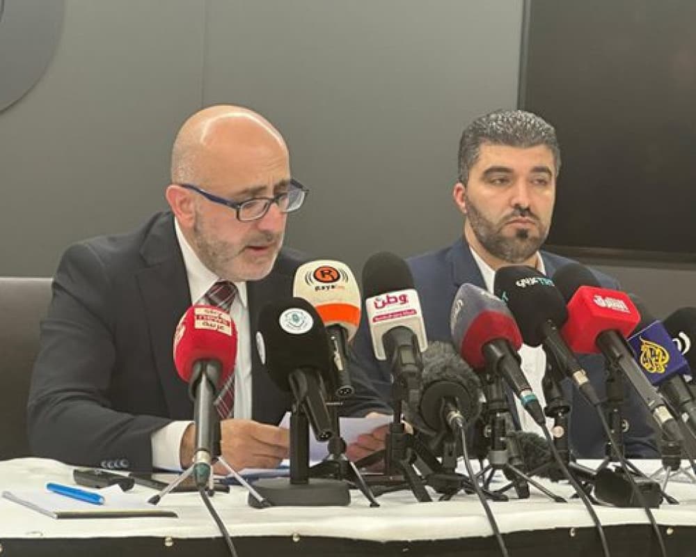 وزير المالية يحذر من تضرر الإمدادات